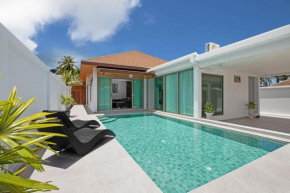 Modern 3BDR new villa in Rawai